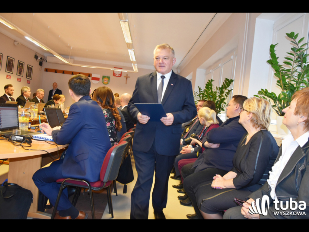 Pierwsza sesja i pierwsze decyzje nowej Rady Miejskiej