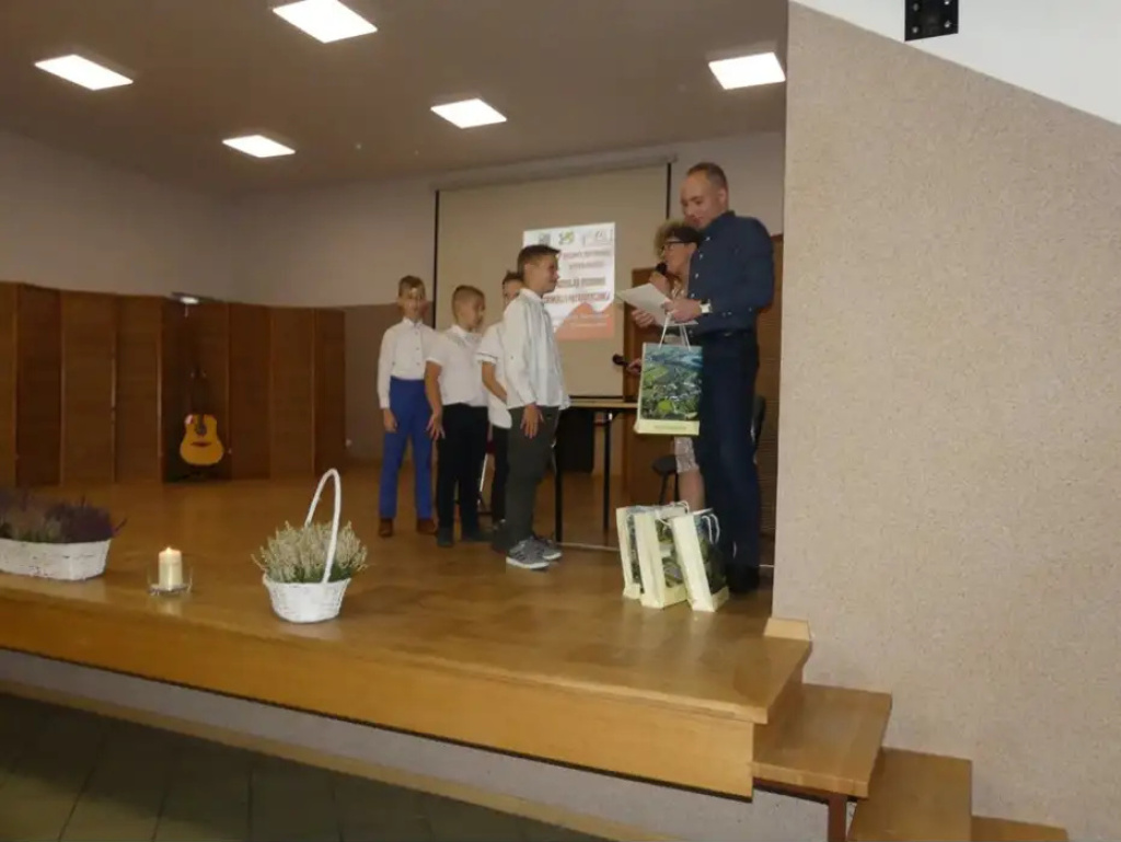 Brańszczyk po żołniersku i patriotycznie w stulecie odzyskania niepodległości
