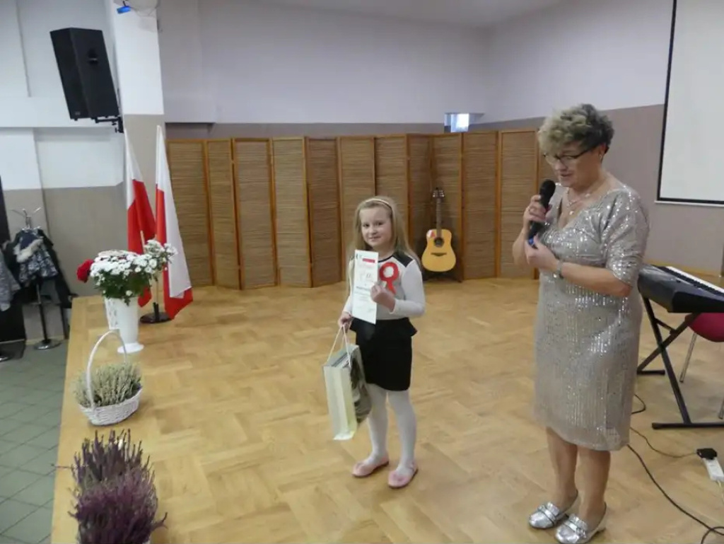 Brańszczyk po żołniersku i patriotycznie w stulecie odzyskania niepodległości