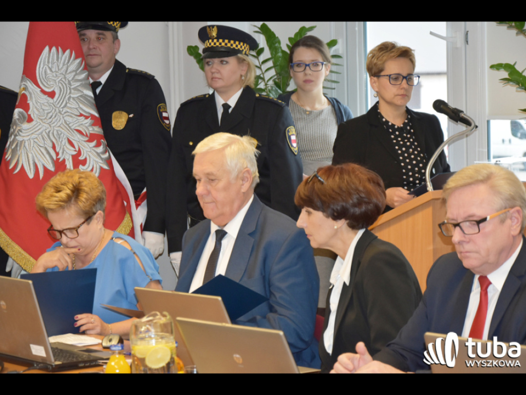 Pierwsza sesja i pierwsze decyzje nowej Rady Miejskiej
