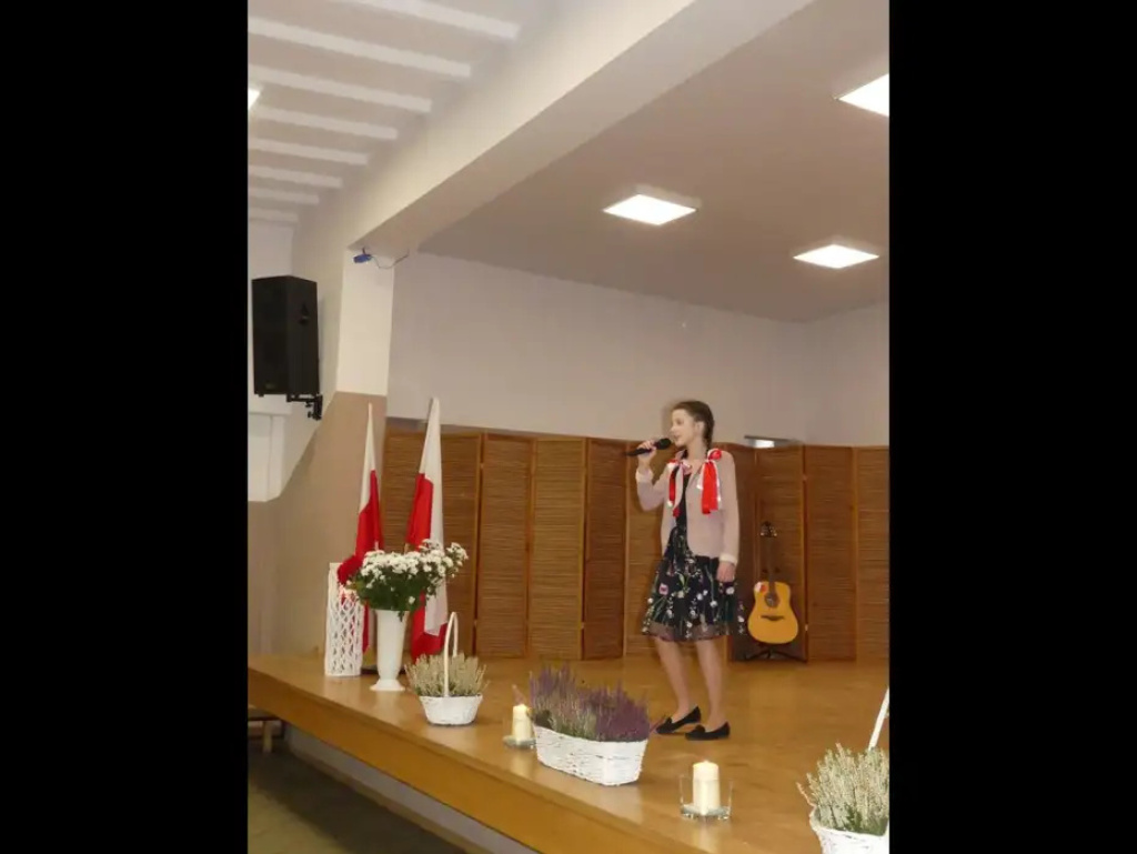 Brańszczyk po żołniersku i patriotycznie w stulecie odzyskania niepodległości