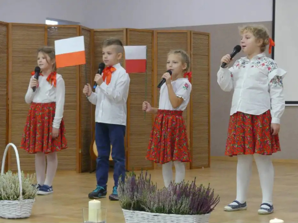 Brańszczyk po żołniersku i patriotycznie w stulecie odzyskania niepodległości