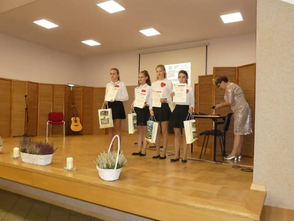 Brańszczyk po żołniersku i patriotycznie w stulecie odzyskania niepodległości
