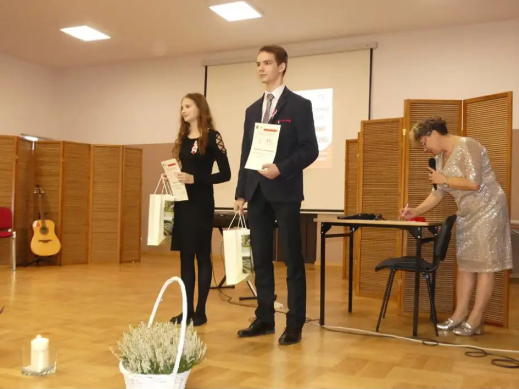 Brańszczyk po żołniersku i patriotycznie w stulecie odzyskania niepodległości