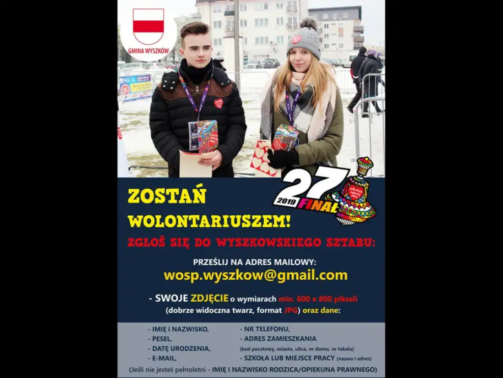 WOŚP wraca do 