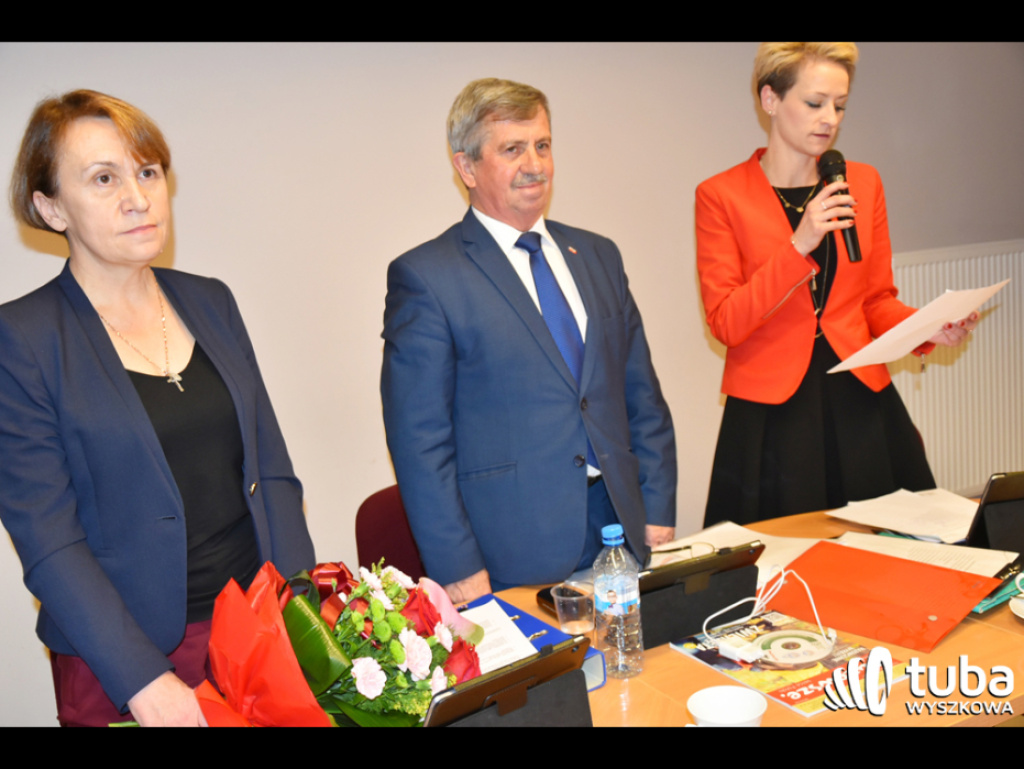 Jest nowy starosta, wicestarosta i zarząd powiatu wyszkowskiego