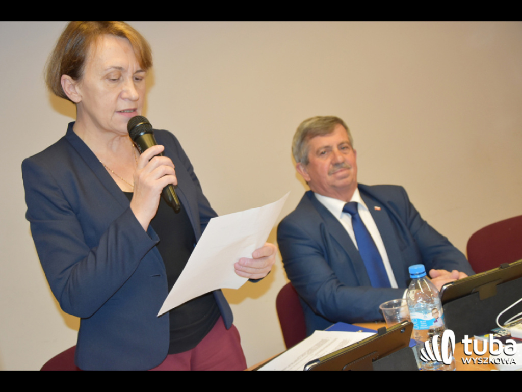 Jest nowy starosta, wicestarosta i zarząd powiatu wyszkowskiego