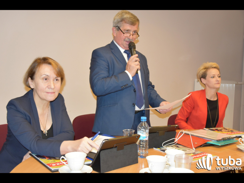 Jest nowy starosta, wicestarosta i zarząd powiatu wyszkowskiego