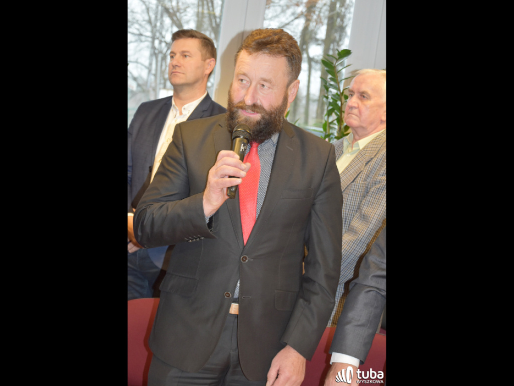 Jest nowy starosta, wicestarosta i zarząd powiatu wyszkowskiego
