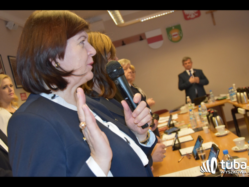 Jest nowy starosta, wicestarosta i zarząd powiatu wyszkowskiego