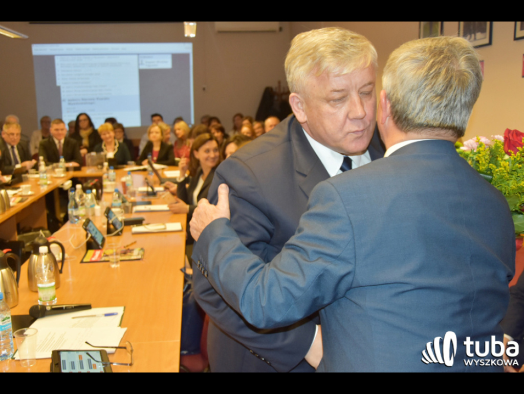 Jest nowy starosta, wicestarosta i zarząd powiatu wyszkowskiego