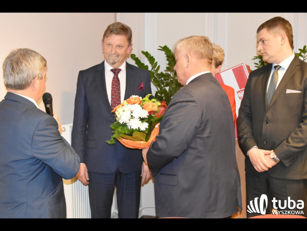 Jest nowy starosta, wicestarosta i zarząd powiatu wyszkowskiego