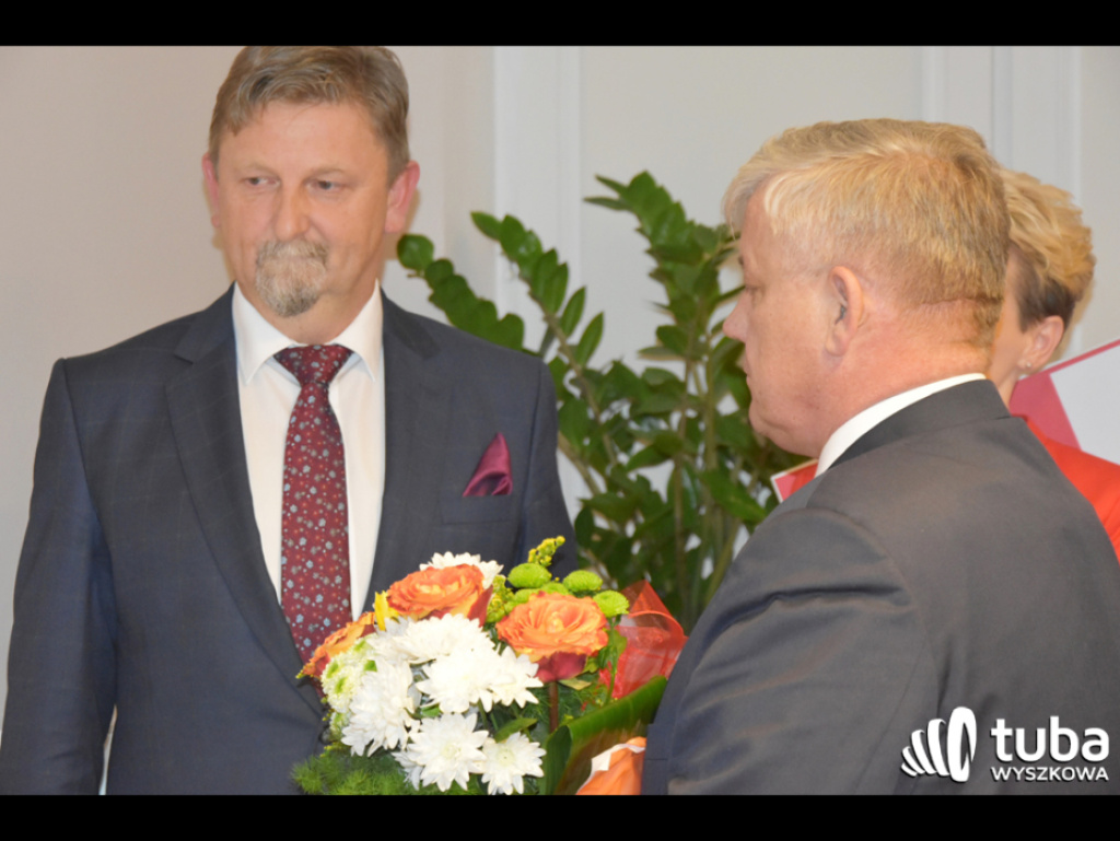 Jest nowy starosta, wicestarosta i zarząd powiatu wyszkowskiego