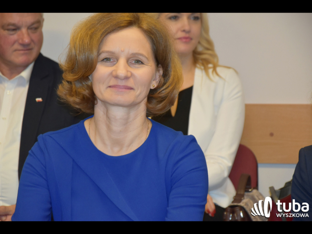 Jest nowy starosta, wicestarosta i zarząd powiatu wyszkowskiego