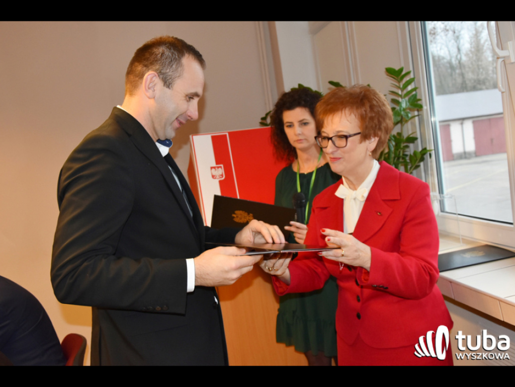 Jest nowy starosta, wicestarosta i zarząd powiatu wyszkowskiego