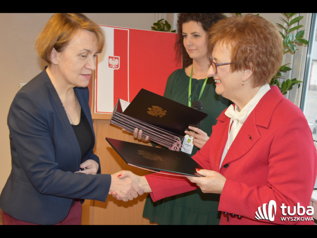 Jest nowy starosta, wicestarosta i zarząd powiatu wyszkowskiego