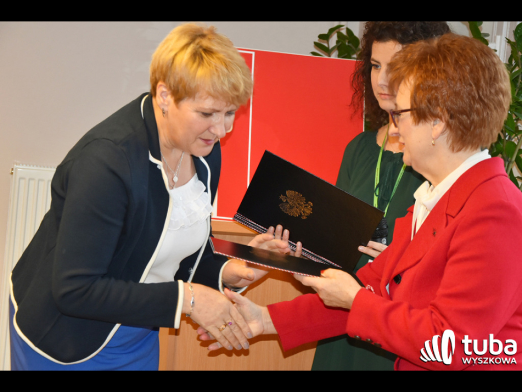 Jest nowy starosta, wicestarosta i zarząd powiatu wyszkowskiego