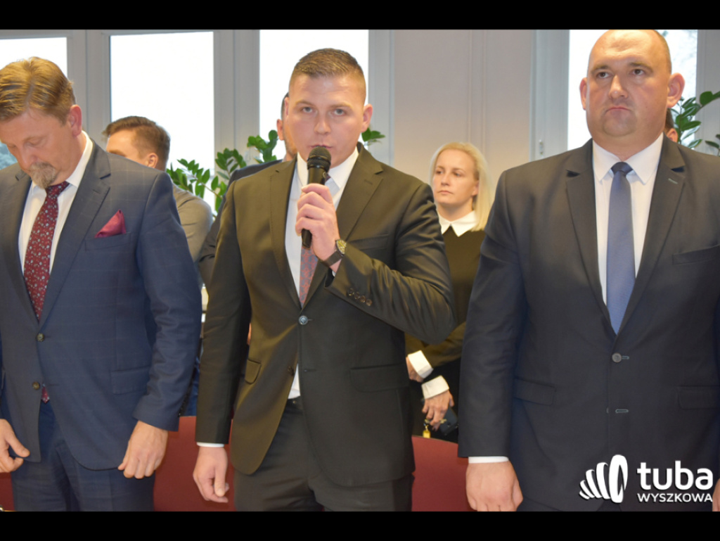 Jest nowy starosta, wicestarosta i zarząd powiatu wyszkowskiego