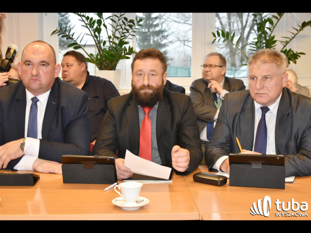 Jest nowy starosta, wicestarosta i zarząd powiatu wyszkowskiego
