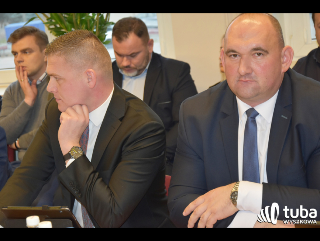 Jest nowy starosta, wicestarosta i zarząd powiatu wyszkowskiego