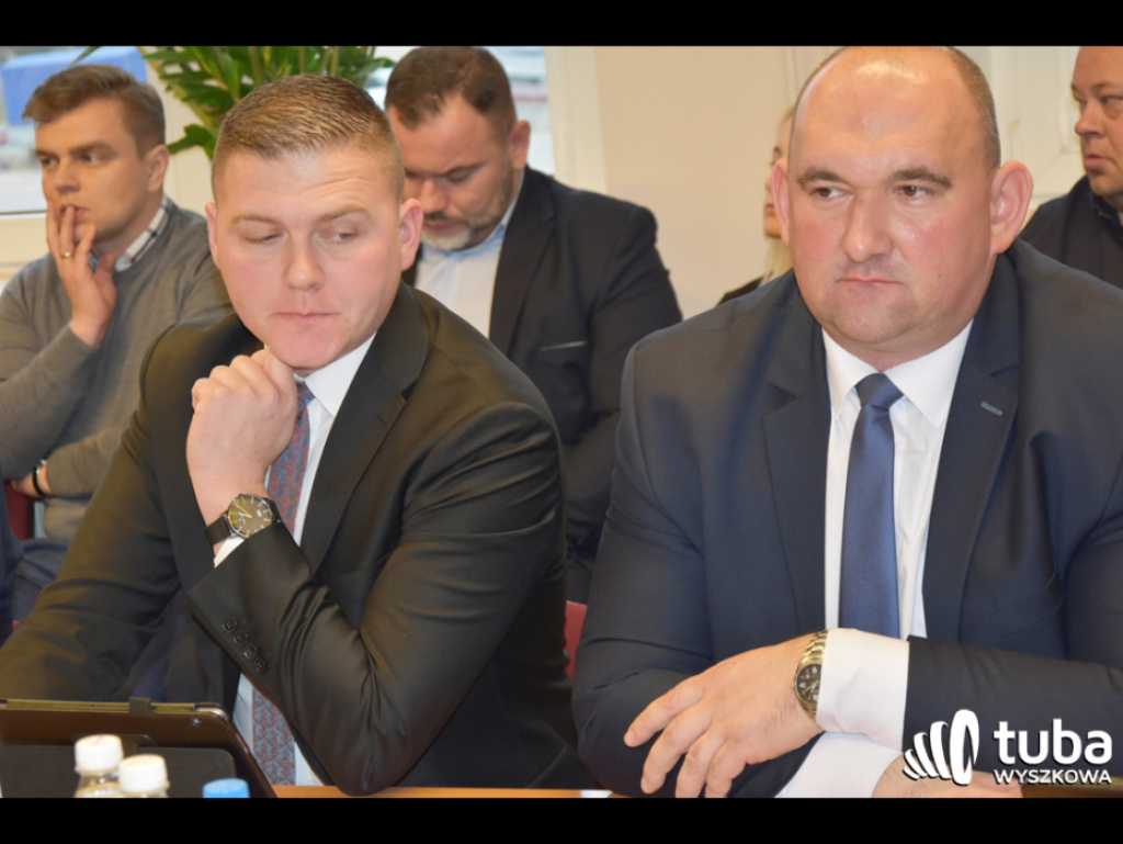 Jest nowy starosta, wicestarosta i zarząd powiatu wyszkowskiego