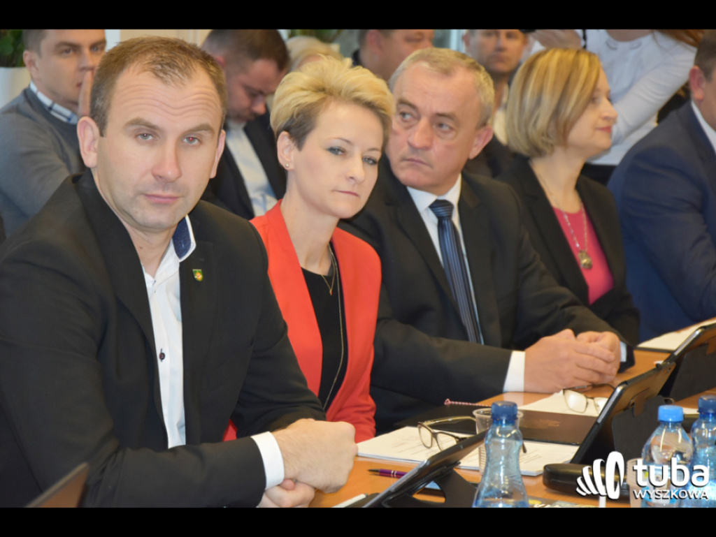 Jest nowy starosta, wicestarosta i zarząd powiatu wyszkowskiego