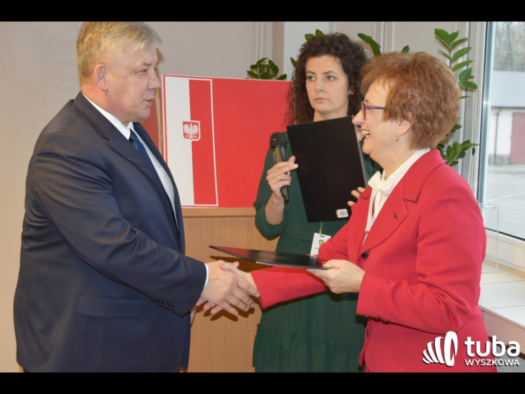 Jest nowy starosta, wicestarosta i zarząd powiatu wyszkowskiego