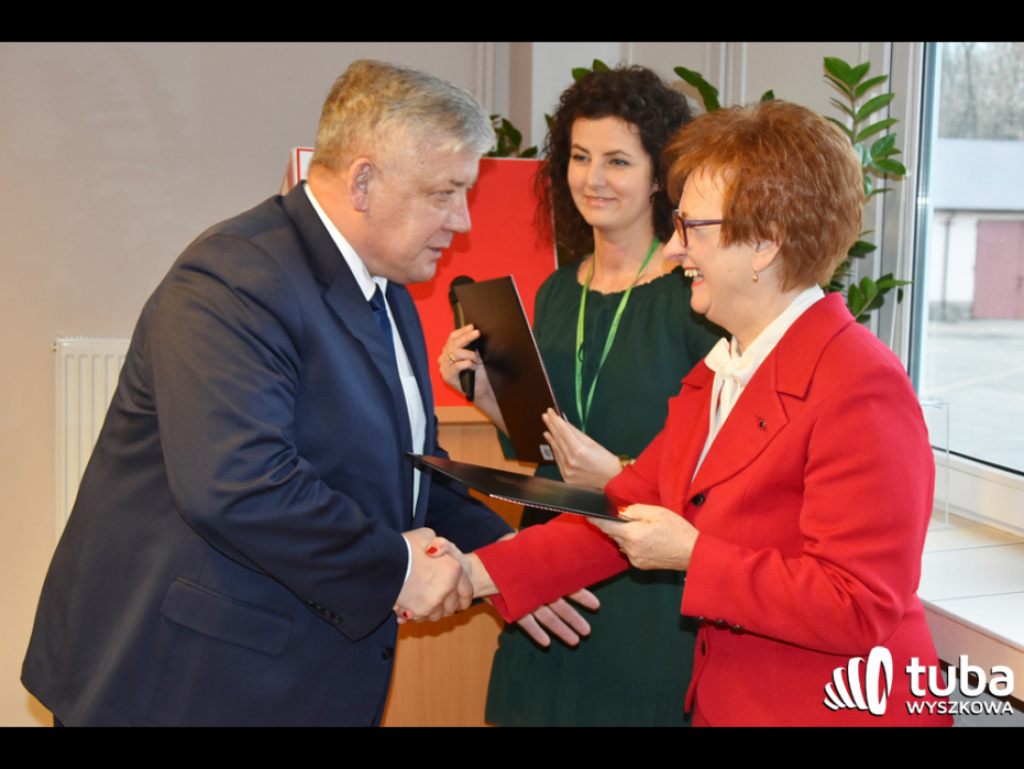 Jest nowy starosta, wicestarosta i zarząd powiatu wyszkowskiego