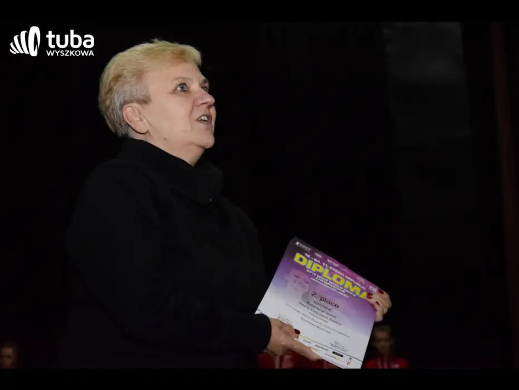 Sylaba obroniła wicemistrzostwo świata!