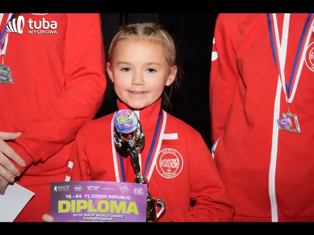 Sylaba obroniła wicemistrzostwo świata!