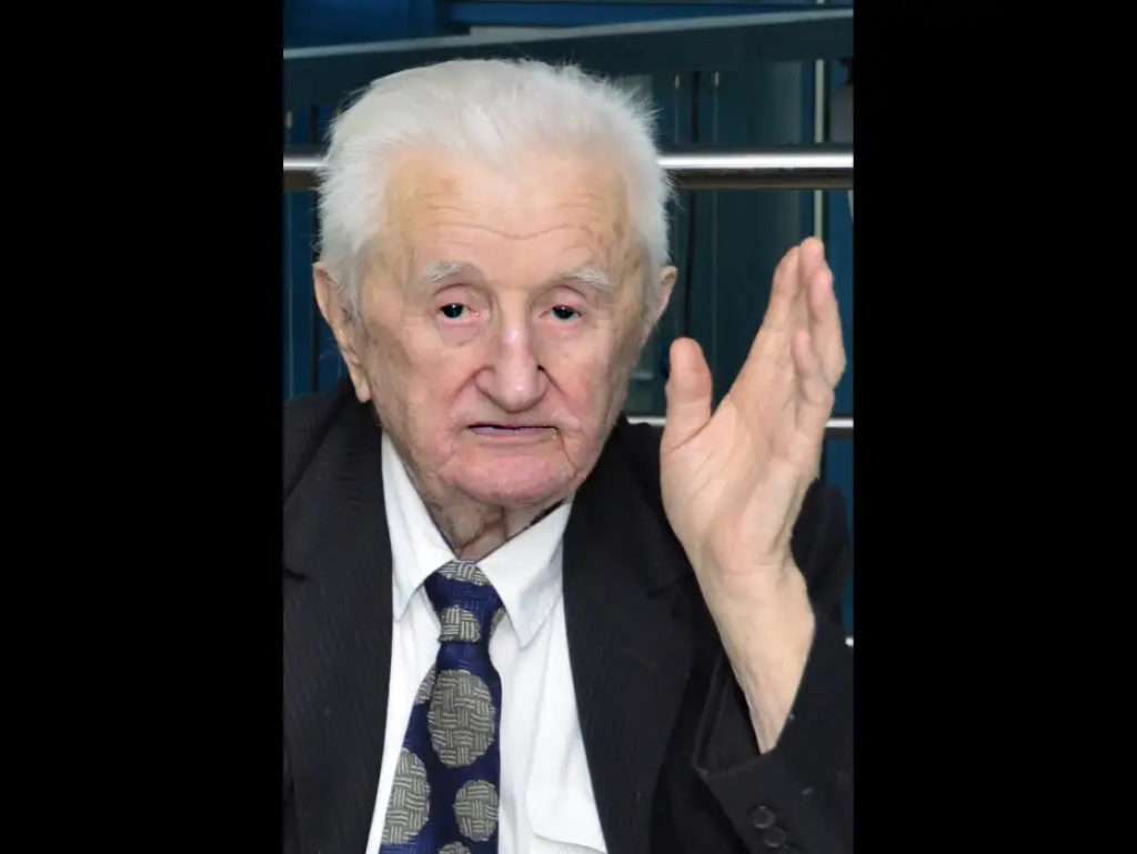 Ostatnie pożegnanie prof. Jana Zyśka ps. Nieugięty