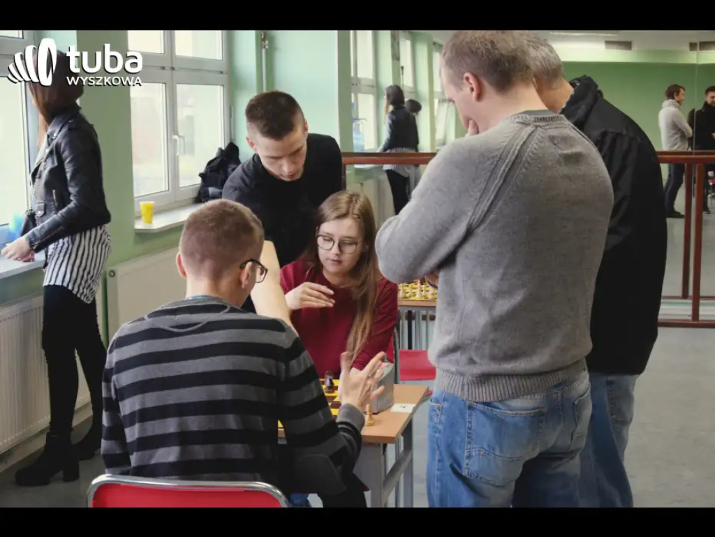 Najlepsi szachiści nagrodzeni Pucharem Wyszkowa
