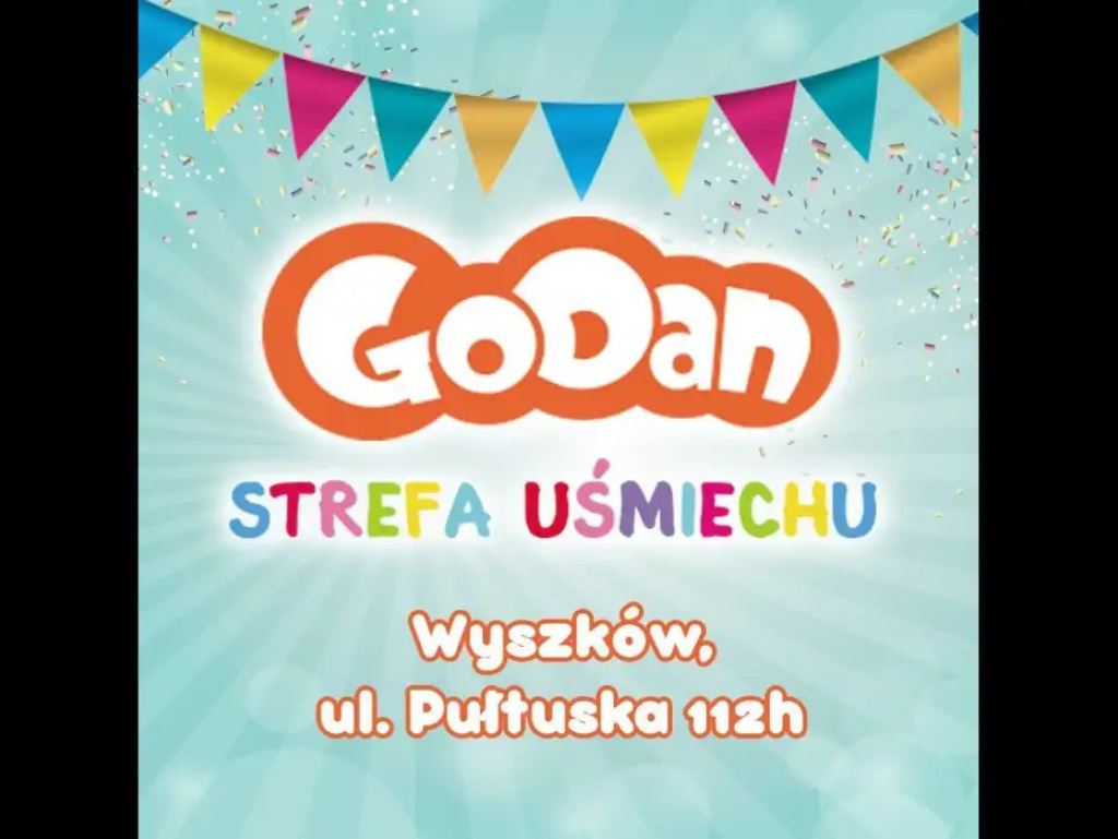 Piękne i wyjątkowe święta i Nowy Rok tylko z GoDan – Strefa Uśmiechu!