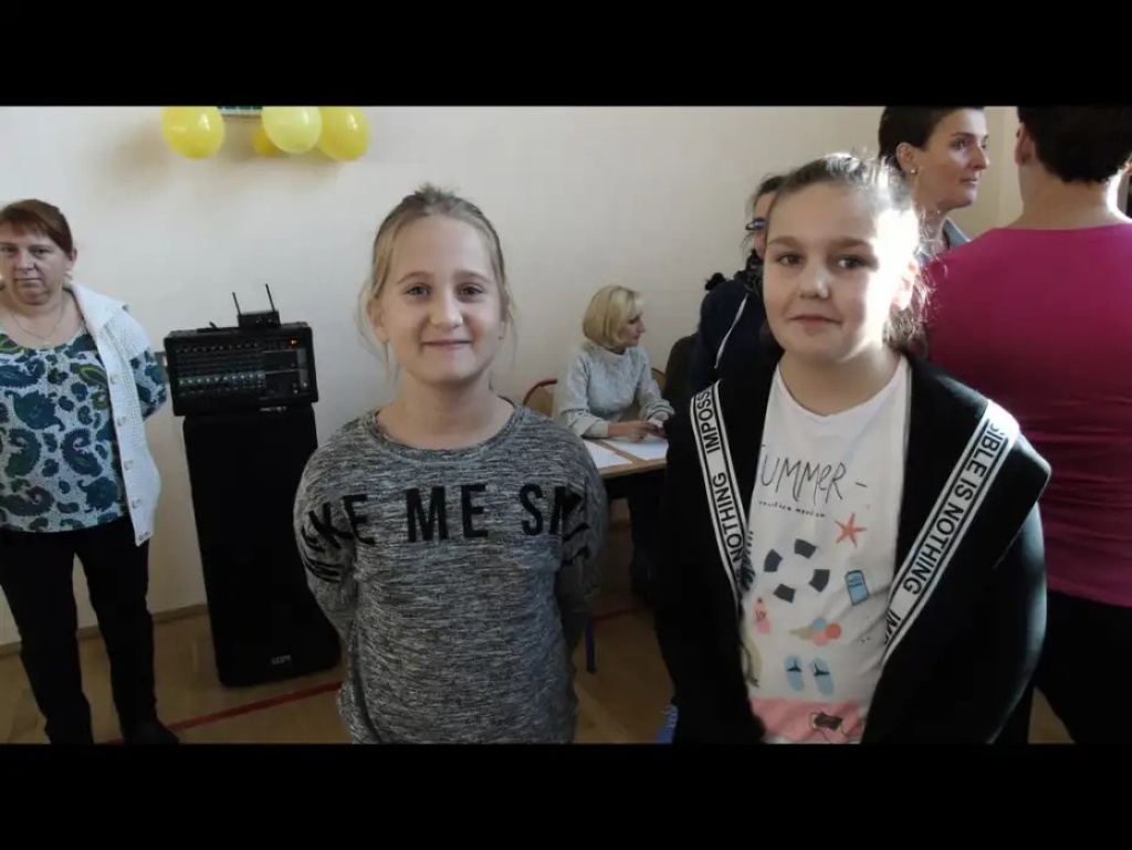  Cóż to były za emocje! Gwiazdkowy Turniej Tenisa Stołowego w Woli Mystkowskiej