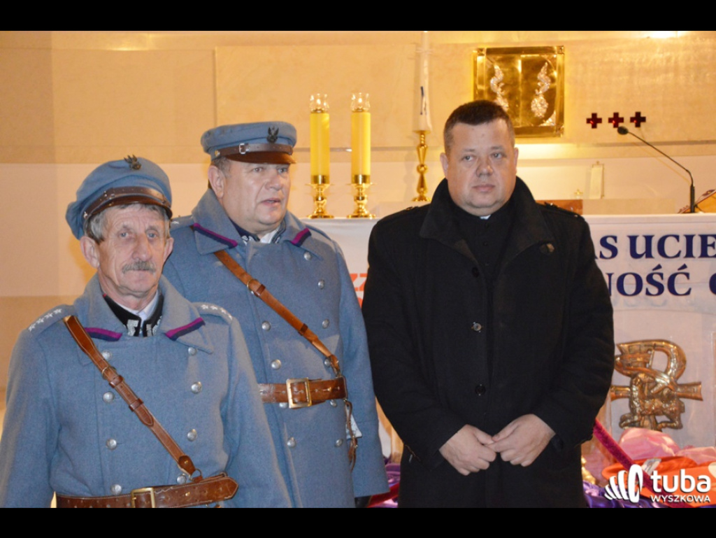Umieli pokazać, po której stronie jest słuszność. Wyszkowianie o bohaterach stanu wojennego