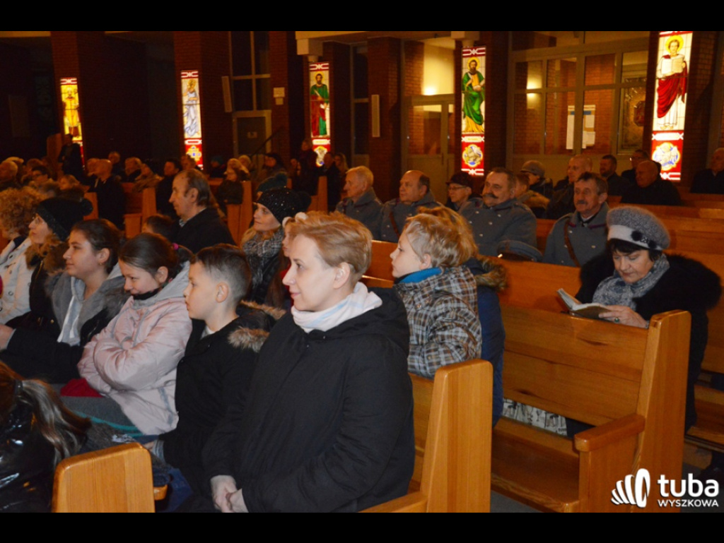 Umieli pokazać, po której stronie jest słuszność. Wyszkowianie o bohaterach stanu wojennego