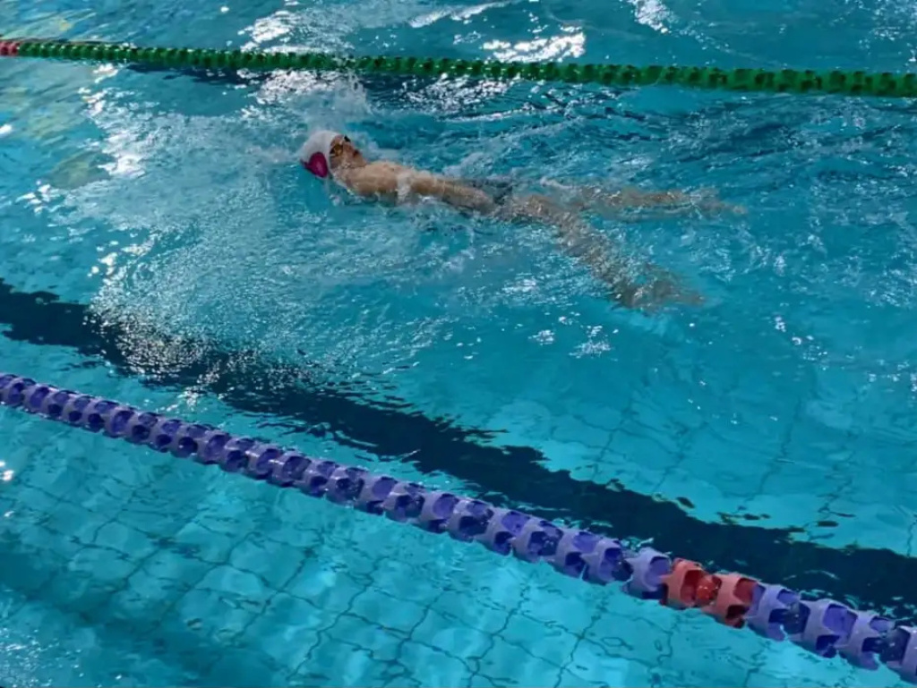 Wyszkowscy pływacy z medalami