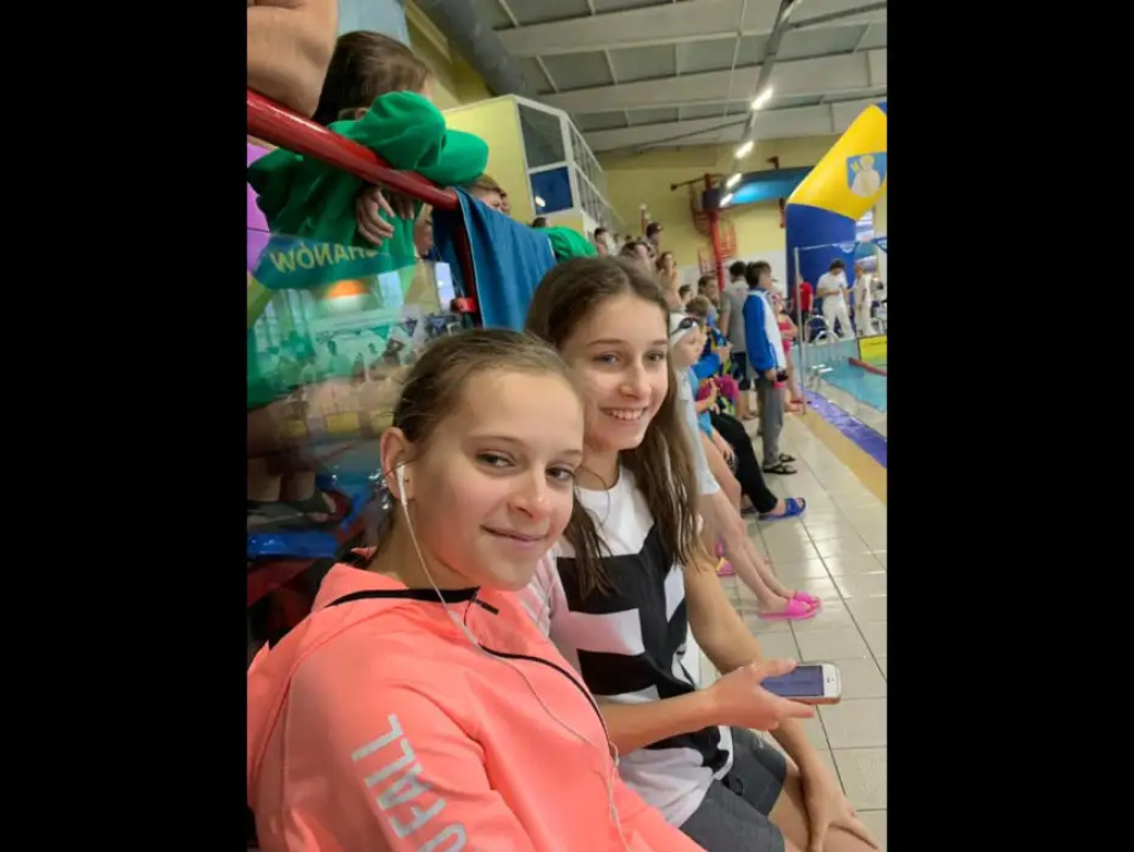 Wyszkowscy pływacy z medalami