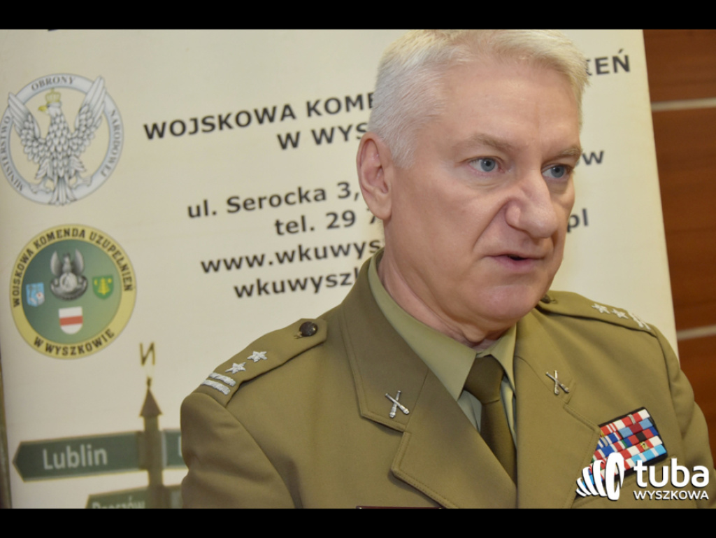 Wybierz wojsko! Trwa tydzień rekrutacyjny w Wyszkowie