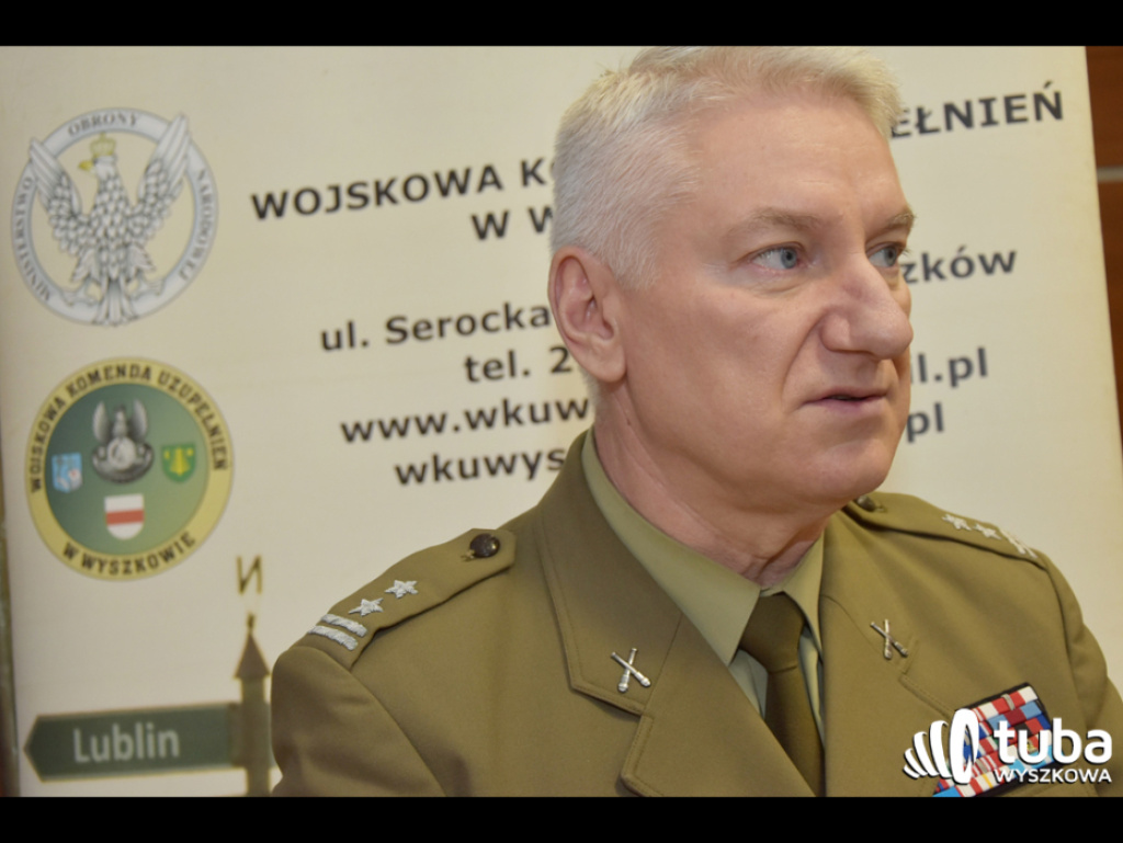Wybierz wojsko! Trwa tydzień rekrutacyjny w Wyszkowie