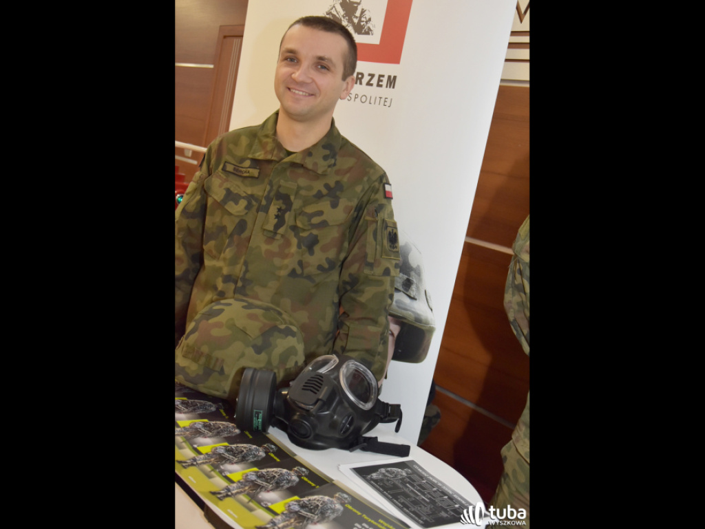 Wybierz wojsko! Trwa tydzień rekrutacyjny w Wyszkowie