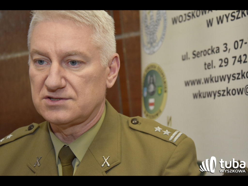 Wybierz wojsko! Trwa tydzień rekrutacyjny w Wyszkowie