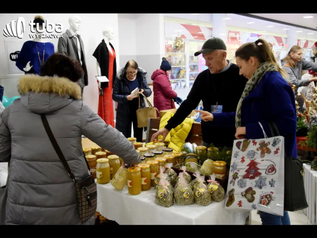 Kiermasz świąteczny trwa! Zapraszamy do 