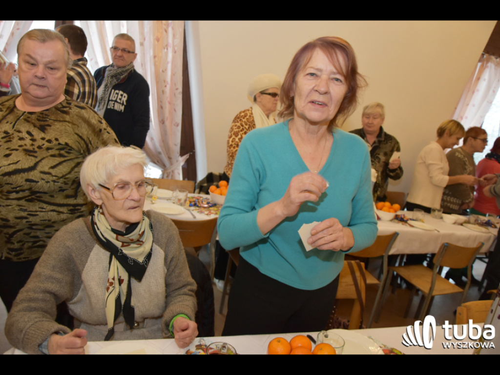 By nie zabrakło tego, co najważniejsze. Wigilia chorych i samotnych z parafii św. Idziego