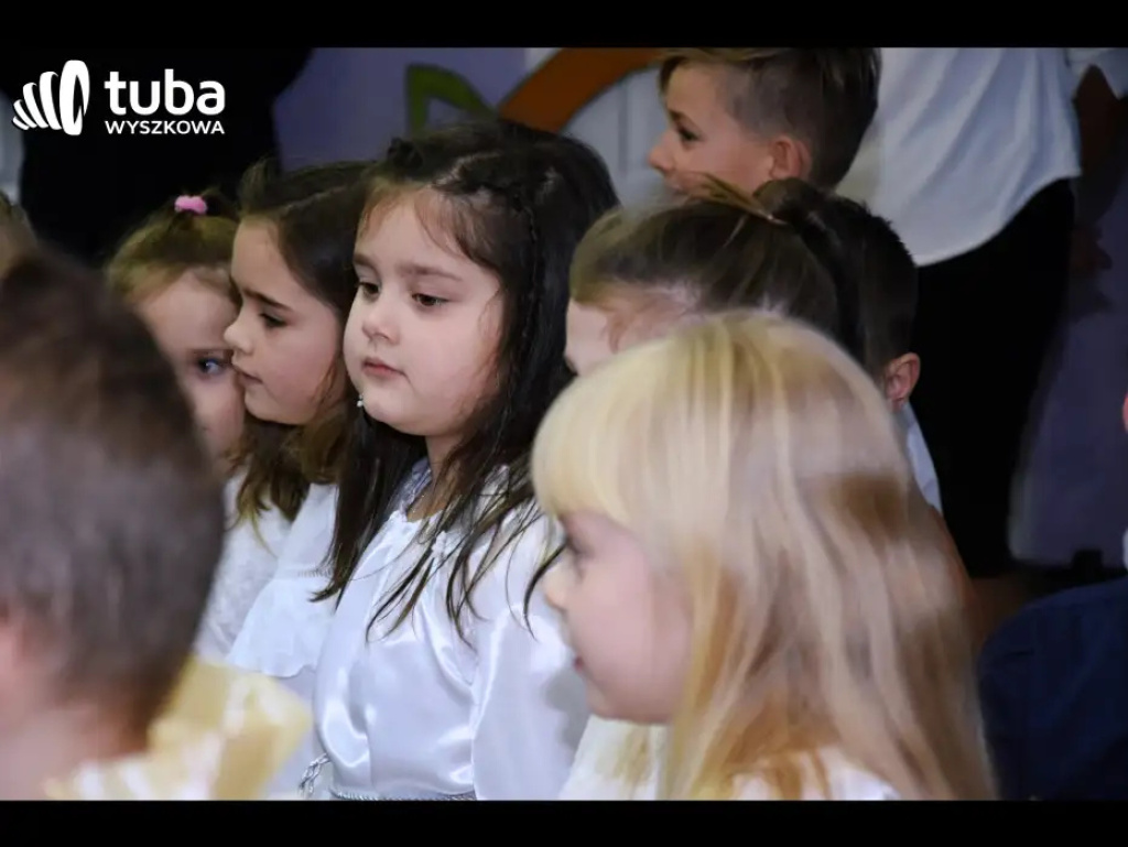 Święty Mikołaj odwiedził przedszkolaki z „Bajki”