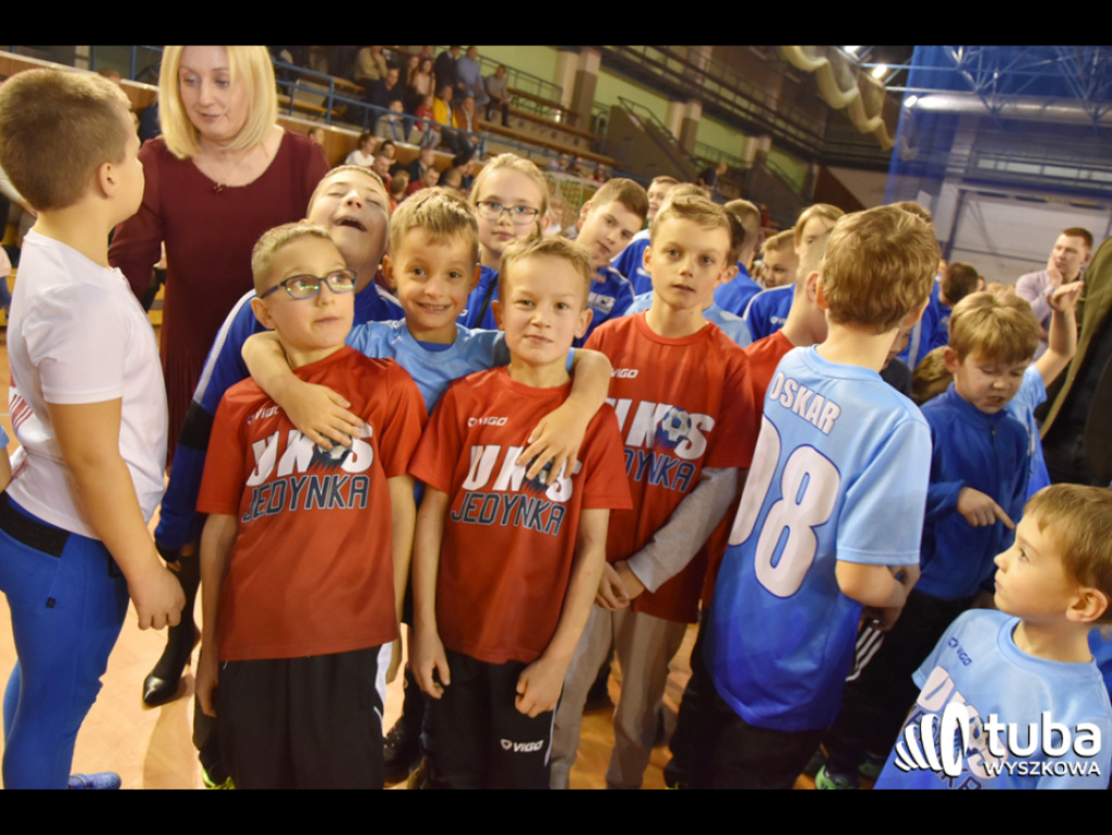Zdrowia i sukcesów... Tego życzą sobie wyszkowscy sportowcy