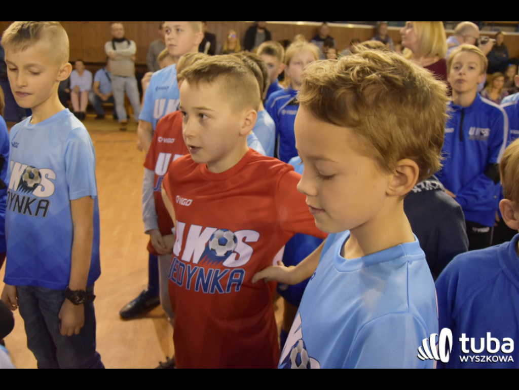 Zdrowia i sukcesów... Tego życzą sobie wyszkowscy sportowcy