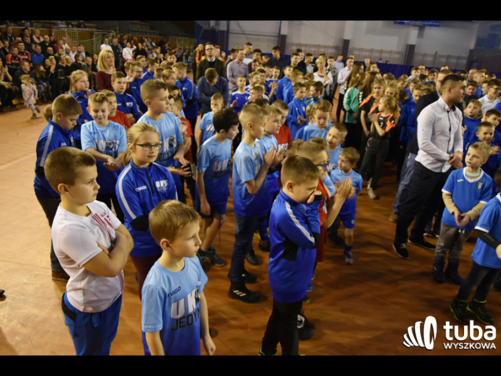 Zdrowia i sukcesów... Tego życzą sobie wyszkowscy sportowcy