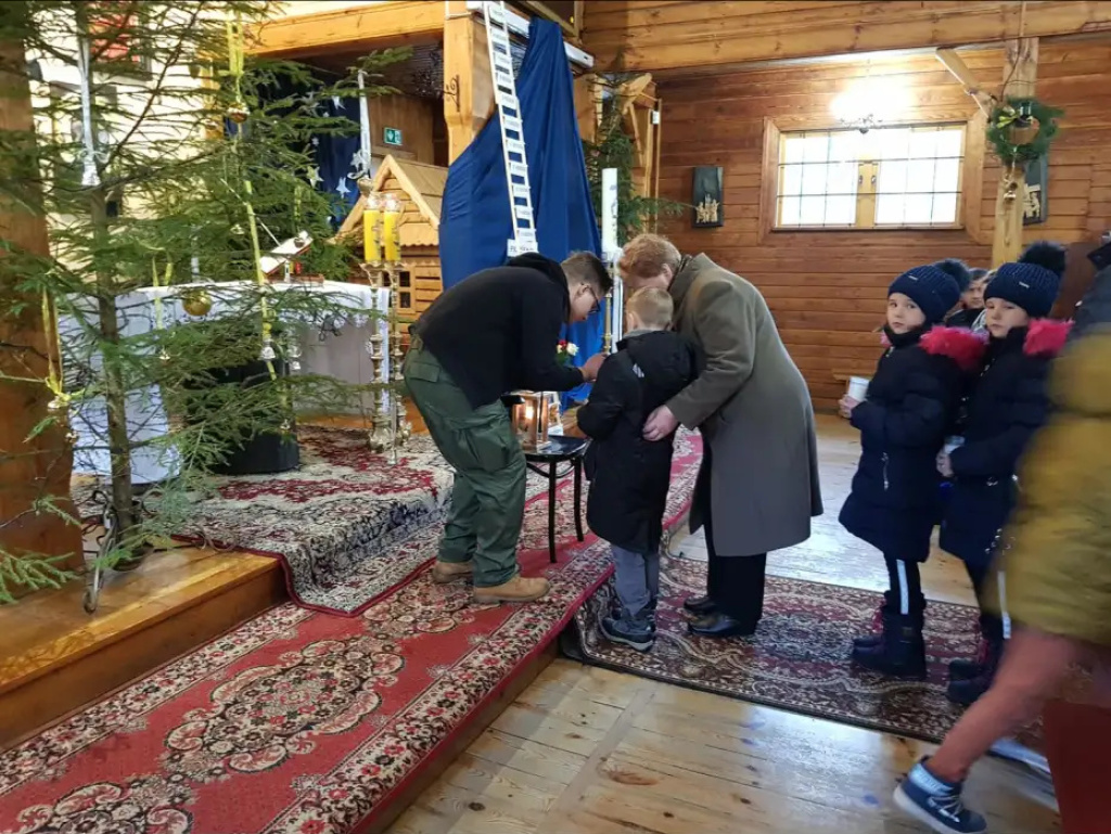Rozgrzeje nas Betlejemskie Światło Pokoju
