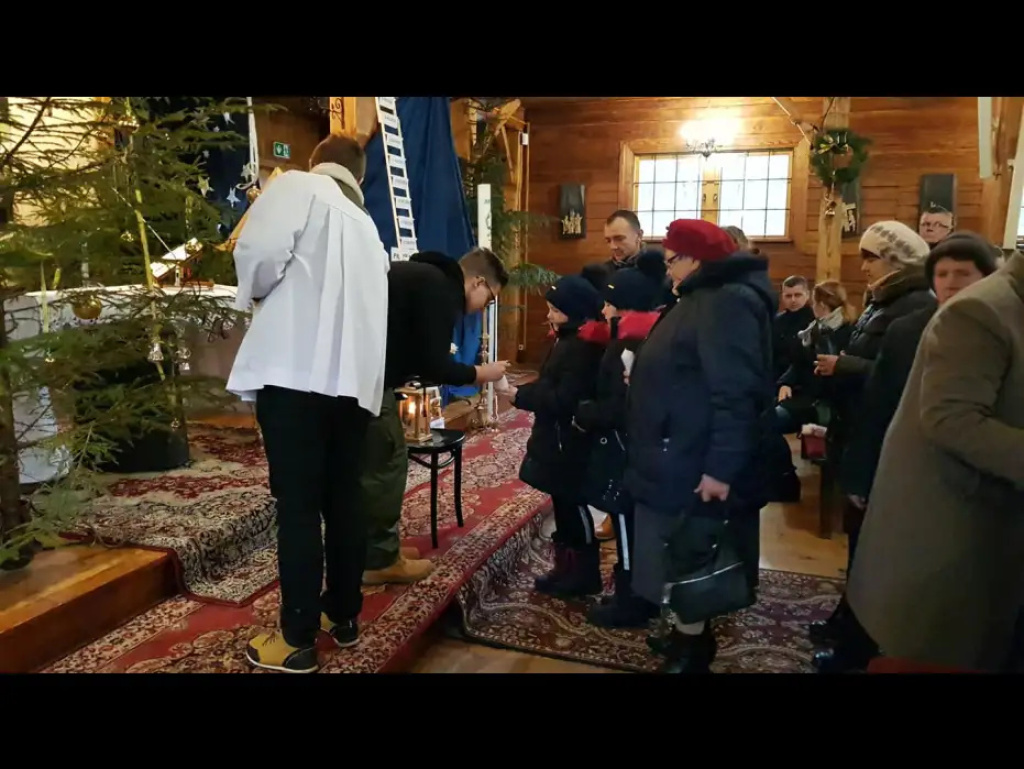 Rozgrzeje nas Betlejemskie Światło Pokoju